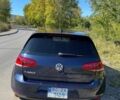 Синій Фольксваген e-Golf, об'ємом двигуна 0 л та пробігом 122 тис. км за 8300 $, фото 6 на Automoto.ua