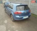 Синий Фольксваген e-Golf, объемом двигателя 0 л и пробегом 110 тыс. км за 9200 $, фото 1 на Automoto.ua