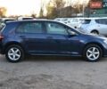 Синий Фольксваген e-Golf, объемом двигателя 0 л и пробегом 129 тыс. км за 8999 $, фото 5 на Automoto.ua