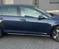 Синий Фольксваген e-Golf, объемом двигателя 0 л и пробегом 62 тыс. км за 10999 $, фото 2 на Automoto.ua