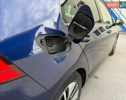 Синій Фольксваген e-Golf, об'ємом двигуна 0 л та пробігом 182 тис. км за 13800 $, фото 29 на Automoto.ua