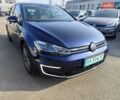Синий Фольксваген e-Golf, объемом двигателя 0 л и пробегом 104 тыс. км за 14599 $, фото 12 на Automoto.ua
