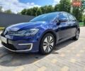 Синий Фольксваген e-Golf, объемом двигателя 0 л и пробегом 143 тыс. км за 12400 $, фото 1 на Automoto.ua