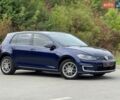 Синий Фольксваген e-Golf, объемом двигателя 0 л и пробегом 124 тыс. км за 13999 $, фото 5 на Automoto.ua
