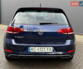 Синий Фольксваген e-Golf, объемом двигателя 0 л и пробегом 100 тыс. км за 14500 $, фото 3 на Automoto.ua