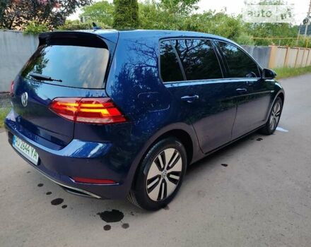 Синій Фольксваген e-Golf, об'ємом двигуна 0 л та пробігом 140 тис. км за 12000 $, фото 2 на Automoto.ua