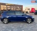 Синий Фольксваген e-Golf, объемом двигателя 0 л и пробегом 91 тыс. км за 12799 $, фото 2 на Automoto.ua