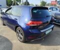Синий Фольксваген e-Golf, объемом двигателя 0 л и пробегом 104 тыс. км за 14599 $, фото 4 на Automoto.ua