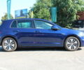 Синий Фольксваген e-Golf, объемом двигателя 0 л и пробегом 153 тыс. км за 12600 $, фото 8 на Automoto.ua