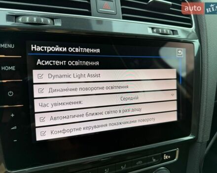 Синій Фольксваген e-Golf, об'ємом двигуна 0 л та пробігом 182 тис. км за 13800 $, фото 76 на Automoto.ua