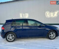 Синій Фольксваген e-Golf, об'ємом двигуна 0 л та пробігом 82 тис. км за 11500 $, фото 1 на Automoto.ua