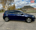 Синий Фольксваген e-Golf, объемом двигателя 0 л и пробегом 82 тыс. км за 11500 $, фото 12 на Automoto.ua