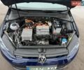 Синий Фольксваген e-Golf, объемом двигателя 0 л и пробегом 103 тыс. км за 12700 $, фото 5 на Automoto.ua