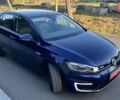 Синий Фольксваген e-Golf, объемом двигателя 0 л и пробегом 110 тыс. км за 13300 $, фото 1 на Automoto.ua