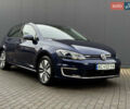 Синий Фольксваген e-Golf, объемом двигателя 0 л и пробегом 100 тыс. км за 14500 $, фото 33 на Automoto.ua