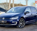 Синий Фольксваген e-Golf, объемом двигателя 0 л и пробегом 119 тыс. км за 14200 $, фото 2 на Automoto.ua