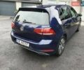 Синий Фольксваген e-Golf, объемом двигателя 0 л и пробегом 152 тыс. км за 11999 $, фото 4 на Automoto.ua