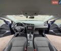 Синий Фольксваген e-Golf, объемом двигателя 0 л и пробегом 103 тыс. км за 12700 $, фото 10 на Automoto.ua