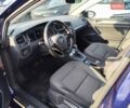Синий Фольксваген e-Golf, объемом двигателя 0 л и пробегом 104 тыс. км за 14599 $, фото 34 на Automoto.ua