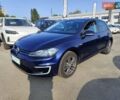 Синий Фольксваген e-Golf, объемом двигателя 0 л и пробегом 104 тыс. км за 14599 $, фото 15 на Automoto.ua