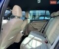 Синій Фольксваген e-Golf, об'ємом двигуна 0 л та пробігом 124 тис. км за 14999 $, фото 21 на Automoto.ua
