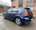 Синий Фольксваген e-Golf, объемом двигателя 0 л и пробегом 130 тыс. км за 11900 $, фото 4 на Automoto.ua