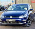 Синій Фольксваген e-Golf, об'ємом двигуна 0 л та пробігом 119 тис. км за 14200 $, фото 1 на Automoto.ua