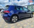Синий Фольксваген e-Golf, объемом двигателя 0 л и пробегом 146 тыс. км за 13800 $, фото 3 на Automoto.ua