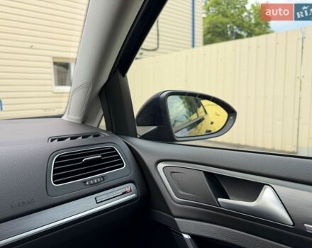 Синій Фольксваген e-Golf, об'ємом двигуна 0 л та пробігом 182 тис. км за 13800 $, фото 58 на Automoto.ua