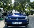 Синій Фольксваген e-Golf, об'ємом двигуна 0 л та пробігом 160 тис. км за 13500 $, фото 1 на Automoto.ua