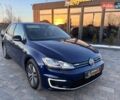 Синий Фольксваген e-Golf, объемом двигателя 0 л и пробегом 91 тыс. км за 12799 $, фото 1 на Automoto.ua