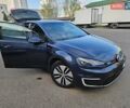Синий Фольксваген e-Golf, объемом двигателя 0 л и пробегом 115 тыс. км за 12400 $, фото 1 на Automoto.ua