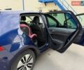 Синій Фольксваген e-Golf, об'ємом двигуна 0 л та пробігом 182 тис. км за 13800 $, фото 27 на Automoto.ua
