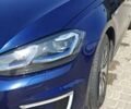 Синий Фольксваген e-Golf, объемом двигателя 0 л и пробегом 150 тыс. км за 13500 $, фото 19 на Automoto.ua