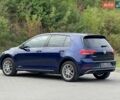 Синий Фольксваген e-Golf, объемом двигателя 0 л и пробегом 124 тыс. км за 13999 $, фото 7 на Automoto.ua