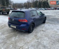 Синий Фольксваген e-Golf, объемом двигателя 0 л и пробегом 182 тыс. км за 13700 $, фото 5 на Automoto.ua