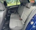 Синий Фольксваген e-Golf, объемом двигателя 0 л и пробегом 124 тыс. км за 13999 $, фото 12 на Automoto.ua