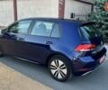 Синий Фольксваген e-Golf, объемом двигателя 0 л и пробегом 110 тыс. км за 13300 $, фото 8 на Automoto.ua