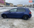 Синий Фольксваген e-Golf, объемом двигателя 0 л и пробегом 182 тыс. км за 13700 $, фото 8 на Automoto.ua