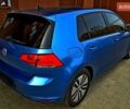 Синій Фольксваген e-Golf, об'ємом двигуна 0 л та пробігом 95 тис. км за 10752 $, фото 24 на Automoto.ua