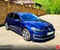 Синій Фольксваген e-Golf, об'ємом двигуна 0 л та пробігом 172 тис. км за 12200 $, фото 1 на Automoto.ua