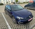 Синій Фольксваген e-Golf, об'ємом двигуна 0 л та пробігом 88 тис. км за 11500 $, фото 1 на Automoto.ua