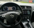 Синий Фольксваген e-Golf, объемом двигателя 0 л и пробегом 138 тыс. км за 12900 $, фото 27 на Automoto.ua