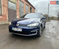 Синий Фольксваген e-Golf, объемом двигателя 0 л и пробегом 130 тыс. км за 11900 $, фото 6 на Automoto.ua