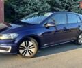Синий Фольксваген e-Golf, объемом двигателя 0 л и пробегом 110 тыс. км за 13300 $, фото 7 на Automoto.ua