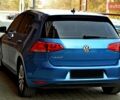 Синій Фольксваген e-Golf, об'ємом двигуна 0 л та пробігом 95 тис. км за 10752 $, фото 42 на Automoto.ua