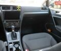 Синий Фольксваген e-Golf, объемом двигателя 0 л и пробегом 152 тыс. км за 11999 $, фото 11 на Automoto.ua
