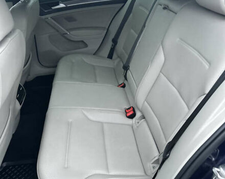 Синій Фольксваген e-Golf, об'ємом двигуна 0 л та пробігом 112 тис. км за 14000 $, фото 14 на Automoto.ua