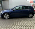 Синий Фольксваген e-Golf, объемом двигателя 0 л и пробегом 100 тыс. км за 14500 $, фото 27 на Automoto.ua