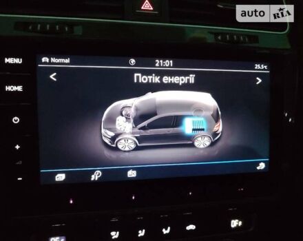 Синій Фольксваген e-Golf, об'ємом двигуна 0 л та пробігом 140 тис. км за 12000 $, фото 40 на Automoto.ua